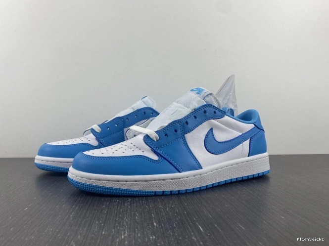 CJ7891-401 1 Air SB Nike x UNC Jordan Low 0717